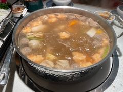 -左庭右院鲜牛肉火锅(苏州园区永旺店)