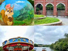 -梅州雁山湖国际花园度假区