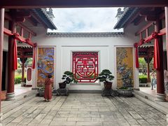 -广东花都湖国家湿地公园