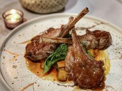 -Golden Lily河内巴黎法越料理餐厅(建国西路店)