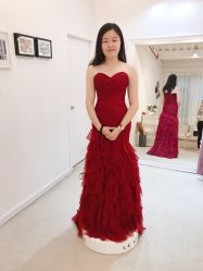 -LeCameliaBridal 山茶花新娘 婚纱礼服高级定制