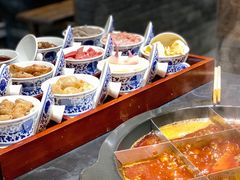 十二道锋味-重庆古老火锅