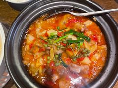 -粗茶淡饭·隐庐私厨(东亭店)
