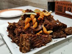 干煸鸭架-臻味到北京烤鸭(MM3购物中心店)