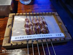 -三个蒙古大叔羊肉串(大宁店)