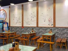 大堂-刘氏三和面馆