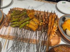 -老味烧烤(总店)