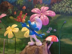 -蓝精灵乐园·世茂精灵之城主题乐园