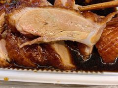 烤鸭-章云板鸭(评事街店)