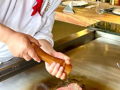 -麦MUGI铁板烧日式料理