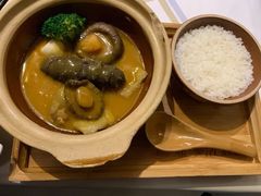 海参饭-彩虹之约•淮扬家宴(亚运村店)