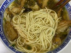 黄鱼鱼片面-大时代美食面馆