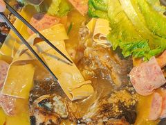 -探鱼·鲜青椒爽麻烤鱼(天河优托邦店)