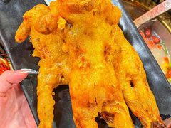-宽尺巷鱼蛙自助火锅(虎丘钻石广场店)