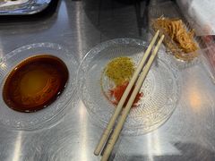 甜醋-贾青羊肉串(袁桥店)