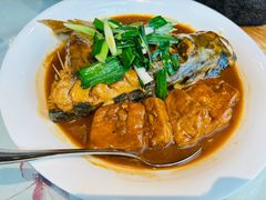 乾隆鱼头-知味观·味庄(杨公堤店)