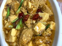 鱼子豆腐-阿杰臻选海鲜饭店(普陀山店)