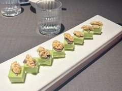 松露核香鲜蚕豆-肆月河豚·新淮扬菜·烤鸭(中关村店)