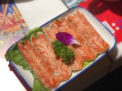 -贤合庄卤味火锅(安吉万达店)