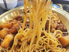 -牛一嘴·兰州牛肉面·大盘鸡(财富中心店)