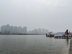 -咸阳湖景区