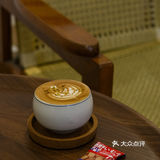 来新都一定要来一杯桂花香的『新都白』☕