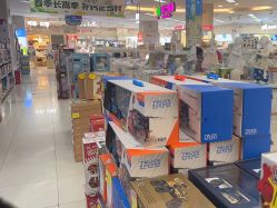 -孩子王(郑州恵济万达店)