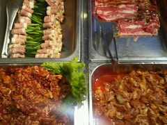 -鑫海汇自助烧烤(凯德广场学府店)