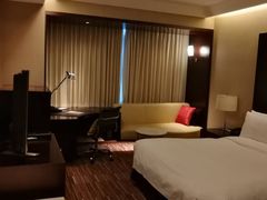 -上海龙之梦万丽酒店