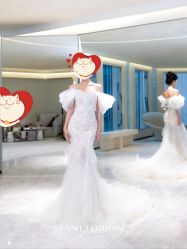 -MANLI BRIDAL婚纱