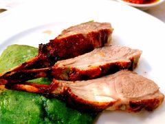 烤羊排-Solo(衡山路店)