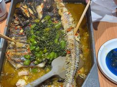 -鱼酷活鱼烤鱼(南开大悦城店)