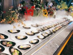 -一方渔歌蒸汽海鲜自助(文化路万达广场店)