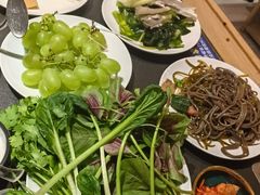 -额尔敦·品质自助(摩尔城店)