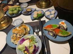 -芭菲盛宴·环球美食(锦城万达广场店)