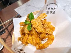 -渔语鱼新川菜Bistro(万象天地店)