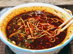 -京穆兰兰州牛肉面·清真(中川机场店)