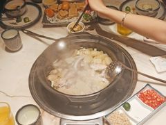 -同仁四季椰子鸡(福田东园总店)