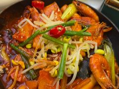 -农乐园炭火烤肉(繁花中心店)