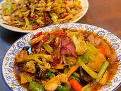 -百味地锅鸡(夹河西街店)