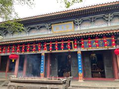 -海南文笔峰盘古文化旅游区