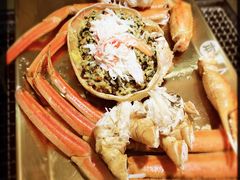 -本达人海鲜烧烤·朝鲜族风味(发展店)