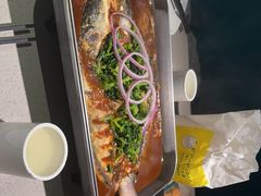 -半天妖烤鱼(新中关购物中心店)