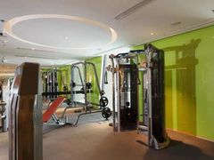 -上海虹桥西郊假日酒店