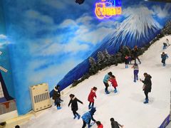 -Mr·Kuma酷么先生雪之乐园
