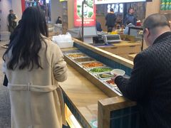 自助取餐区-易裕和·长沙米粉(竹塘西路店)