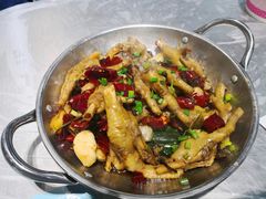 凤爪-小民大排档(光谷店)