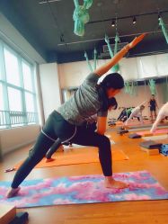 -美臻·瑜伽普拉提大器械馆
