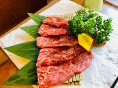 -炼火烤肉店