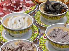 -清真马家美食城•海鲜•青岛菜•火锅(延安三路店)